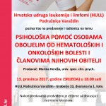 Pročitajte više o članku Poziv na predavanje i radionicu – 13.12.2017. u 18h – Varaždin, Graberje 33 (dvorana na 1. katu).