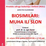 Pročitajte više o članku BIOSIMILARI: MUHA ILI SLON – NAJAVA PREDAVANJA 22.02.2018.