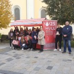 Pročitajte više o članku HULL PODRUŽNICA VARAŽDIN INFORMATIVNIM ŠTANDOM OBILJEŽILA 25. LISTOPADA – MEĐUNARODNI DAN MDS-a (MIJELODISPLASTIČNOG SINDROMA) – OBJAVA MEDICINSKE ŠKOLE VARAŽDIN