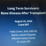 Pročitajte više o članku HRVATSKA UDRUGA LEUKEMIJA I LIFOMI (HULL) SUDJELOVALA NA WEBINARU AAMDSIF-a (MEĐUNARODNE FONDACIJE APLASTIČNE ANEMIJE I MIJELODISPLASTIČNOG SINDROMA (MDS))  KOJI SE ODNOSI NA KOMPLIKACIJE KOD OBOLJELIH NAKON ALOGENIČNE TRANSPLANTACIJE (ENDOKRINOPATIJE I BOLESTI KOSTIJU)