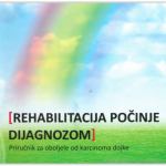 Pročitajte više o članku REHABILITACIJA POČINJE DIJAGNOZOM – PRIRUČNIK ZA OBOLJELE OD KARCINOMA DOJKE