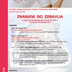 Pročitajte više o članku 25.10. SVJETSKI DAN SVJESNOSTI O MDS-u (mijelodisplastičnom sindromu)