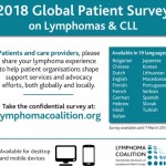Pročitajte više o članku 2018. LYMPHOMA GLOBAL PATIENT SURVEY