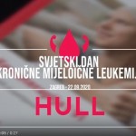 Pročitajte više o članku Hrvatska udruga leukemija i limfomi (HULL) putem edukativnih videa u ovoj 2020-toj obilježava Svjetski dan kronične mijeloične leukemije (World CML Day).