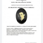 Pročitajte više o članku HULL PODRUŽNICA VARAŽDIN SUDJELOVALA NA OBILJEŽAVANJU 121. OBLJETNICE ROĐENJA GUSTAVA KRKLECA