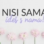 Pročitajte više o članku Anketa udruge „Nismo same“ – projekt “Nisi sama – ideš s nama!”