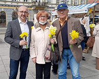 Pročitajte više o članku Dan narcisa-podrška osječkog HULL-a